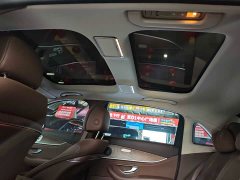 Mercedes-Benz E-Class New Energy Three E 350 e L plug-in hybrid sedan - фото 15