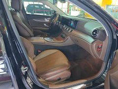 Mercedes-Benz E-Class New Energy Three E 350 e L plug-in hybrid sedan - фото 17