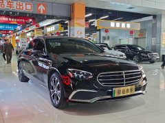 Mercedes-Benz E-Class New Energy Three E 350 e L plug-in hybrid sedan - фото 3