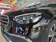 Mercedes-Benz E-Class New Energy Three E 350 e L plug-in hybrid sedan - фото 4