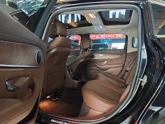 Mercedes-Benz E-Class New Energy Three E 350 e L plug-in hybrid sedan - фото 8