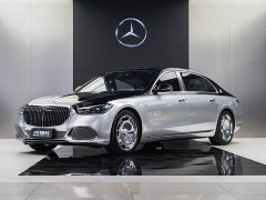 Maybach S-Class 2022 S 680 4MATIC - фото 1