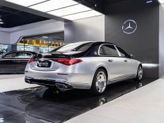 Maybach S-Class 2022 S 680 4MATIC - фото 15