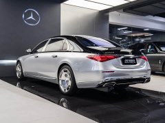 Maybach S-Class 2022 S 680 4MATIC - фото 17