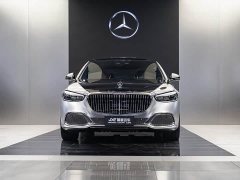 Maybach S-Class 2022 S 680 4MATIC - фото 2