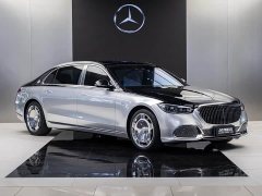 Maybach S-Class 2022 S 680 4MATIC - фото 3