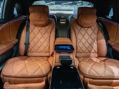 Maybach S-Class 2022 S 680 4MATIC - фото 9