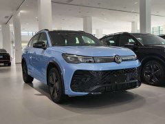 Volkswagen Tiguan L PRO 330TSI 2WD R-Line Smart Edition - фото 3