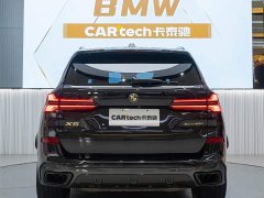 BMW X5 2024 xDrive 40Li Exclusive Black Flame Limited Edition - фото 4