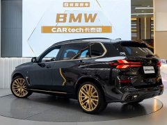 BMW X5 2024 xDrive 40Li Exclusive Black Flame Limited Edition - фото 5