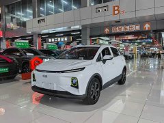 Geely Geometry E Firefly 401KM Linglong Tiger 4 seats - фото 1