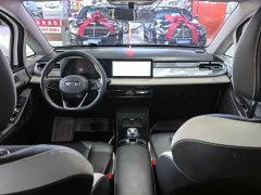 Geely Geometry E Firefly 401KM Linglong Tiger 4 seats - фото 11