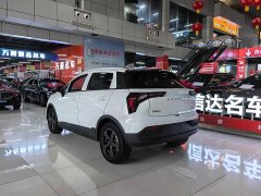 Geely Geometry E Firefly 401KM Linglong Tiger 4 seats - фото 18