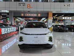 Geely Geometry E Firefly 401KM Linglong Tiger 4 seats - фото 2