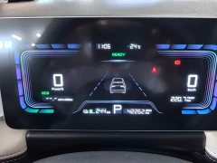 Geely Geometry E Firefly 401KM Linglong Tiger 4 seats - фото 4