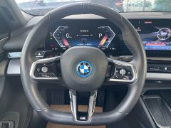 BMW i5 2024 eDrive 35L Exclusive M Sports Package - фото 12