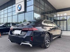 BMW i5 2024 eDrive 35L Exclusive M Sports Package - фото 15