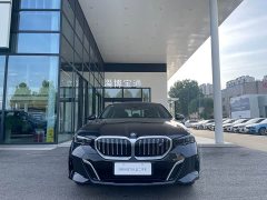 BMW i5 2024 eDrive 35L Exclusive M Sports Package - фото 2