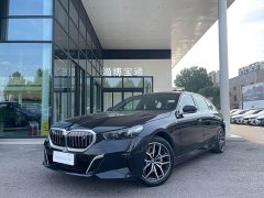 BMW i5 2024 eDrive 35L Exclusive M Sports Package - фото 4