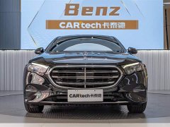 Mercedes-Benz E-Class 2024 facelift E 260 L 4MATIC - фото 1