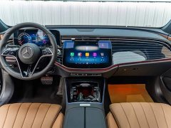 Mercedes-Benz E-Class 2024 facelift E 260 L 4MATIC - фото 15
