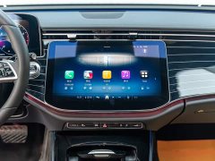 Mercedes-Benz E-Class 2024 facelift E 260 L 4MATIC - фото 17
