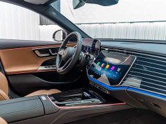 Mercedes-Benz E-Class 2024 facelift E 260 L 4MATIC - фото 9