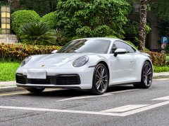 Porsche 911 2020 Carrera 3.0T - фото 1