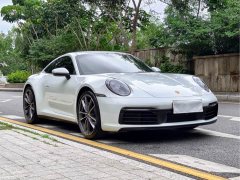 Porsche 911 2020 Carrera 3.0T - фото 2