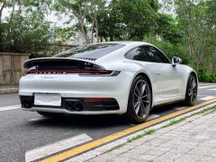 Porsche 911 2020 Carrera 3.0T - фото 5