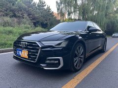 Audi A6L 2025 facelift 45 TFSI quattro premium dynamic - фото 1
