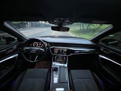 Audi A6L 2025 facelift 45 TFSI quattro premium dynamic - фото 9