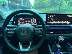 Honda Accord 260TURBO Excellence Edition - фото 12