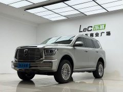 Tank 500 PHEV Hi4-T - фото 1