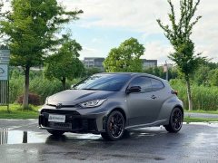 Toyota GR YARIS 2025 GR evolution version - фото 1