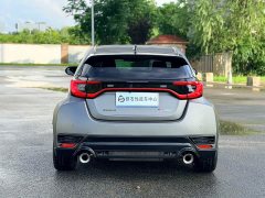 Toyota GR YARIS 2025 GR evolution version - фото 14