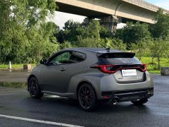 Toyota GR YARIS 2025 GR evolution version - фото 15