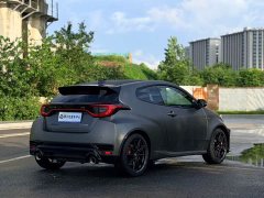 Toyota GR YARIS 2025 GR evolution version - фото 16