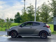 Toyota GR YARIS 2025 GR evolution version - фото 17