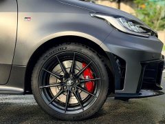 Toyota GR YARIS 2025 GR evolution version - фото 18
