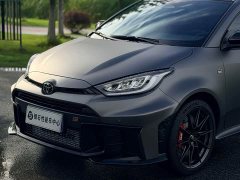 Toyota GR YARIS 2025 GR evolution version - фото 4