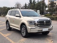 Tank 500 3.0T sports version, environment type, 5 seats - фото 3