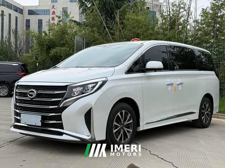 Trumpchi M8 2023 Lead Show Series 390T Exclusive Edition - автомобиль из Китая