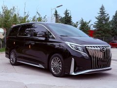 Trumpchi M8 2021 Master Series 390T Extreme Edition - фото 3