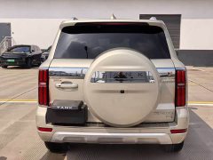 Tank 500 3.0T sports version, environment type, 5 seats - фото 9