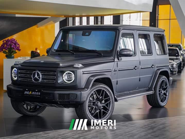 Mercedes-Benz G-Class G 500