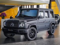 Mercedes-Benz G-Class G 500 - фото 1