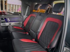 Mercedes-Benz G-Class G 500 - фото 10