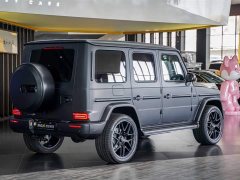 Mercedes-Benz G-Class G 500 - фото 19