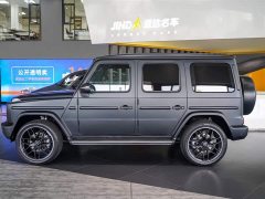 Mercedes-Benz G-Class G 500 - фото 7